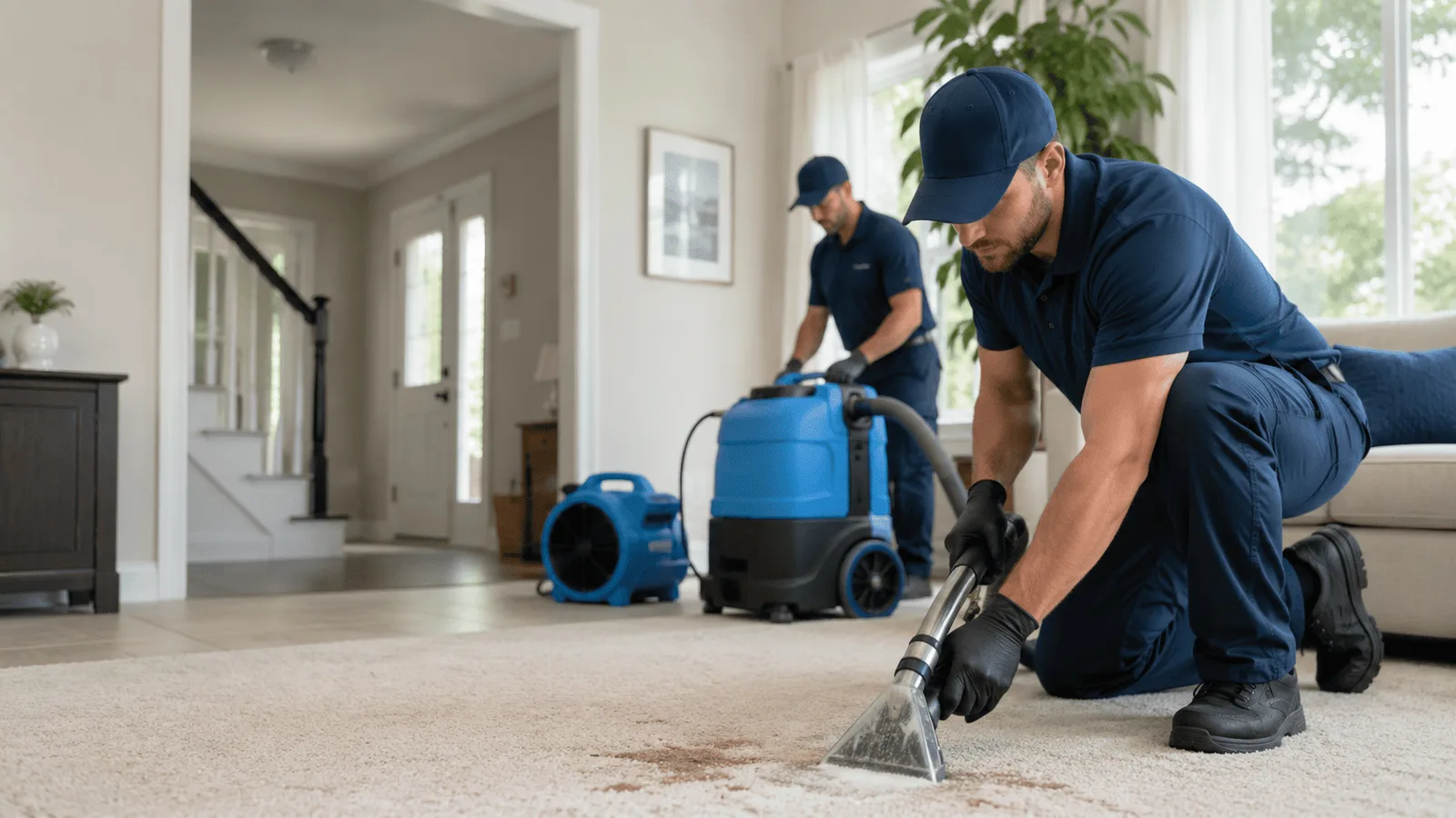 Pet Stain Carpet Cleaning in Oakfield, TN near me